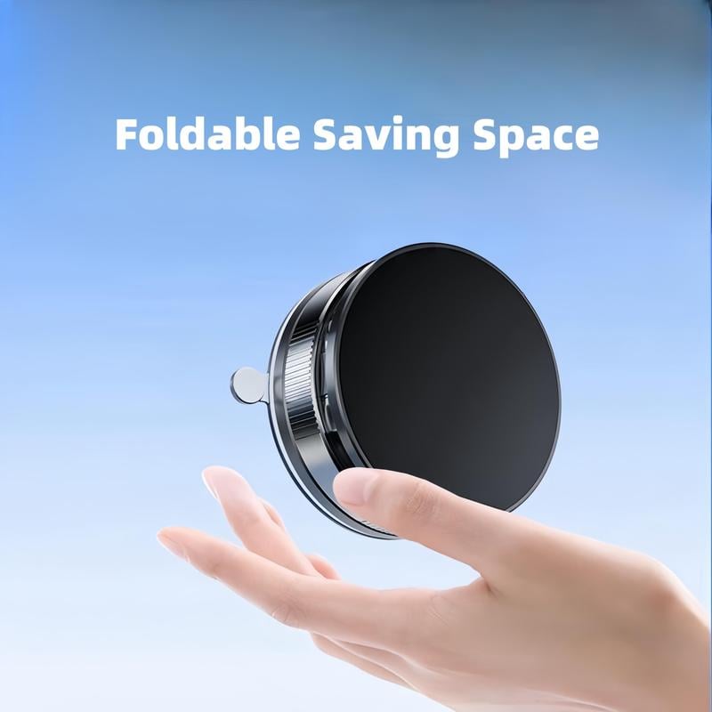 🔥🔥360° Adjustable Vacuum Magnetic Phone Holder